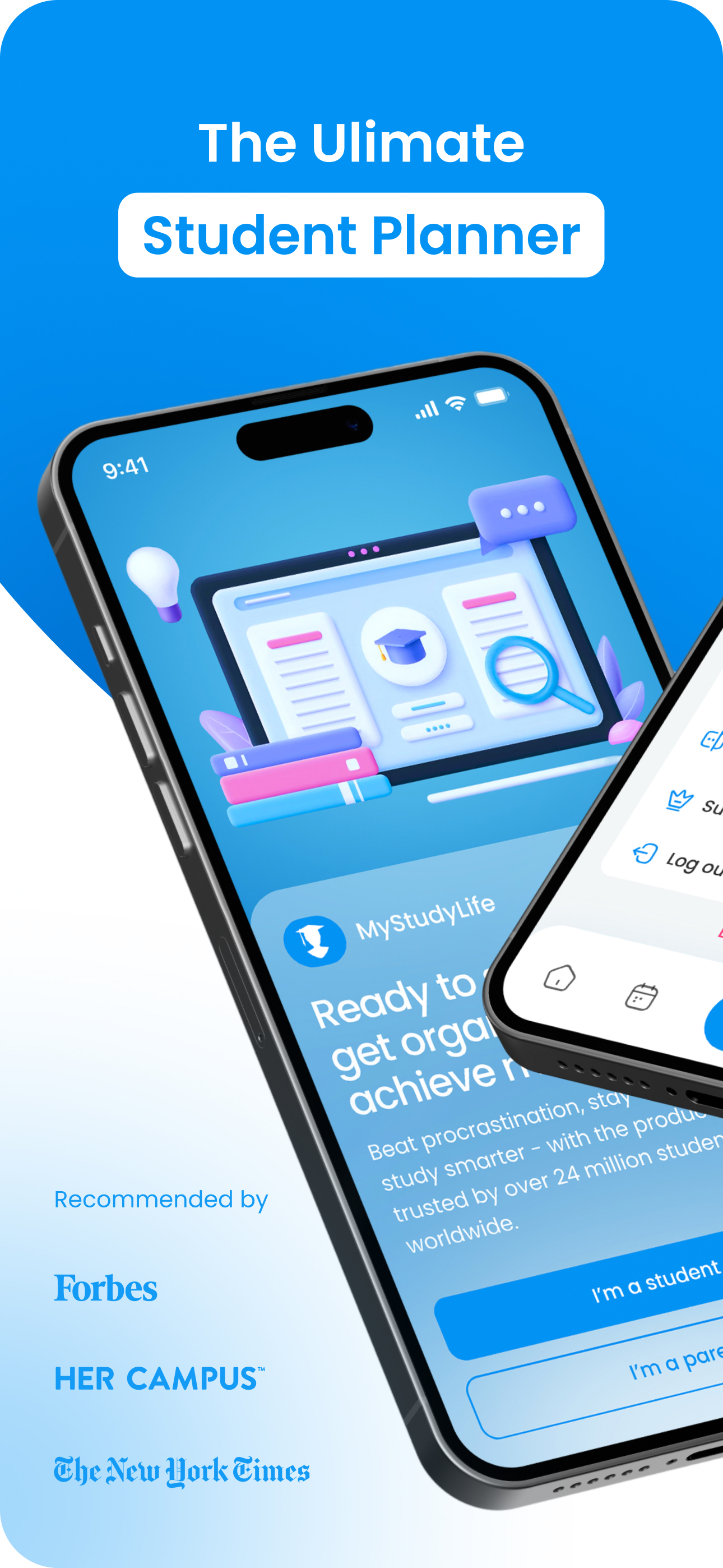 My Study Life - School Planner