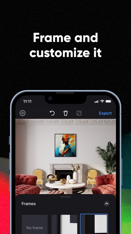 Smartist: Art Preview on Wall screenshot-6
