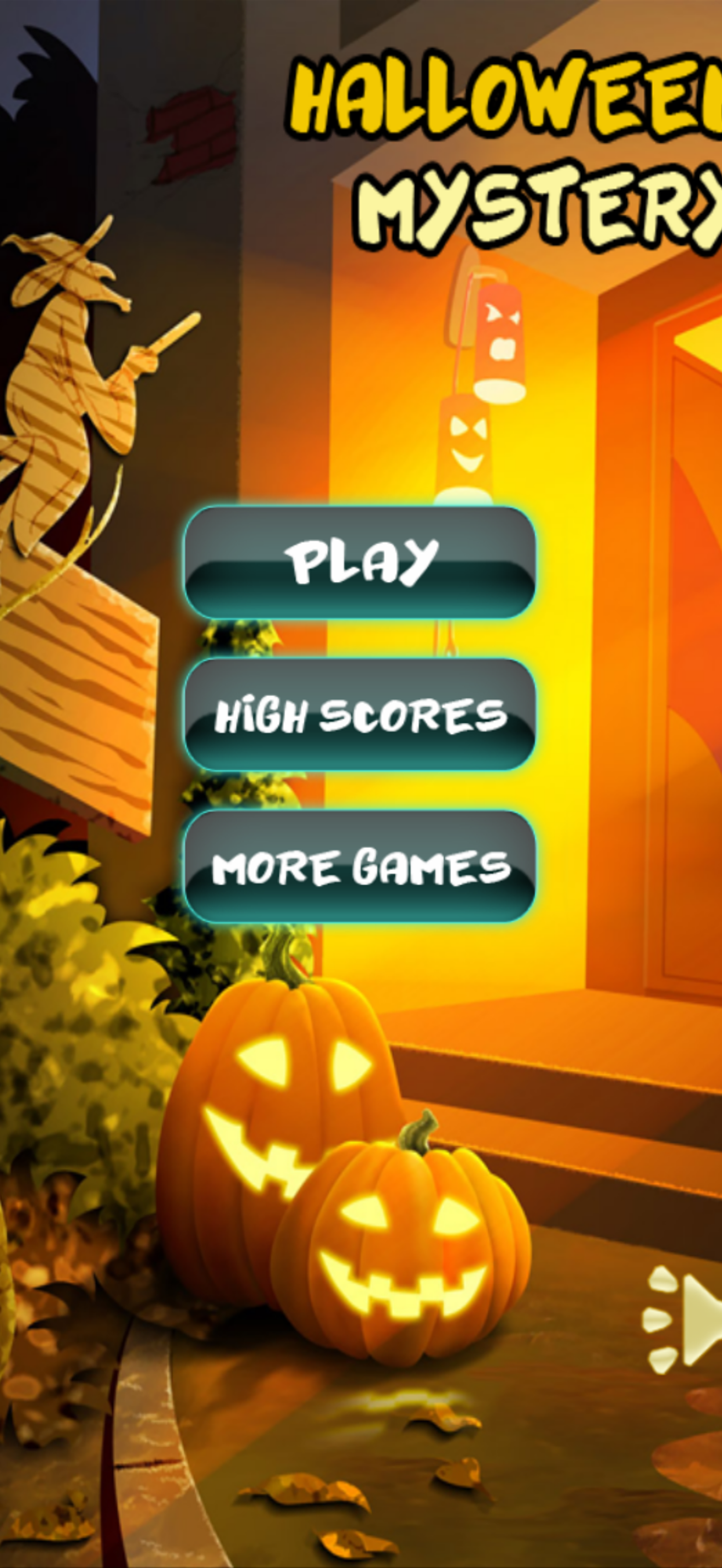 Halloween Mystery