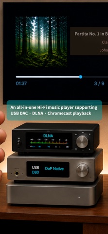 Pine Player Neo Screenshot 2 of 9