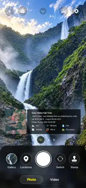 GPS Map Camera : Timestamp screenshot 5
