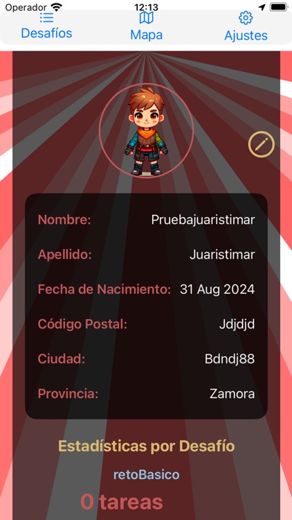 ConquistaCyL screenshot-3