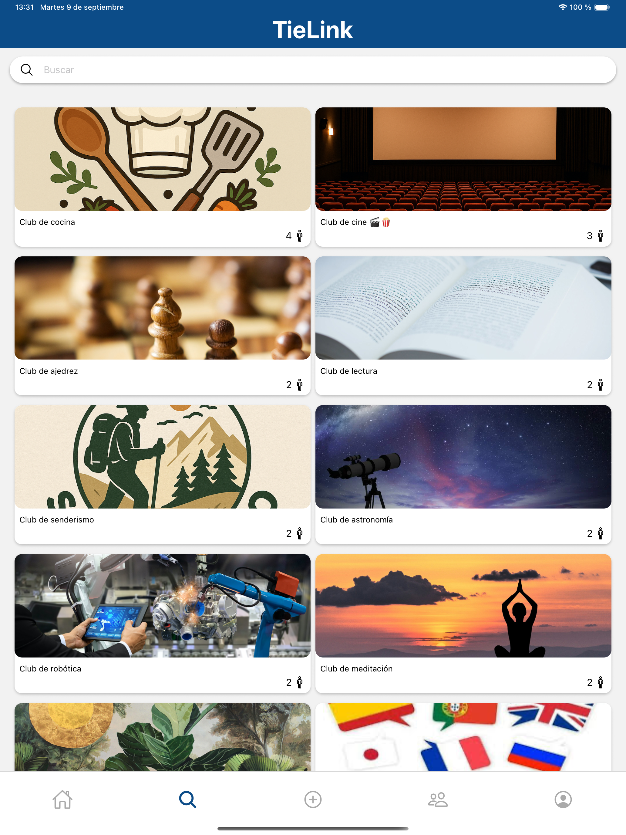 TieLink screenshot 8