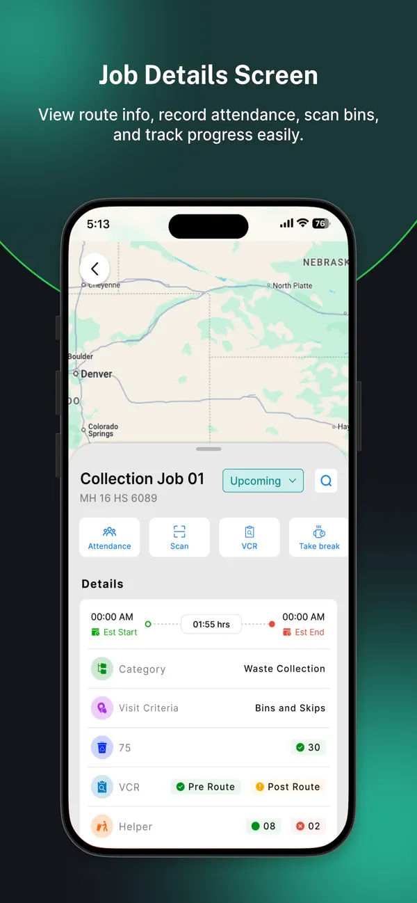 Screenshot #3 pour Clean City Collector