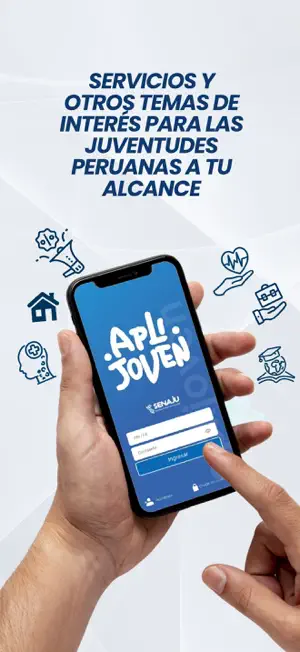 ApliJoven screenshot 2