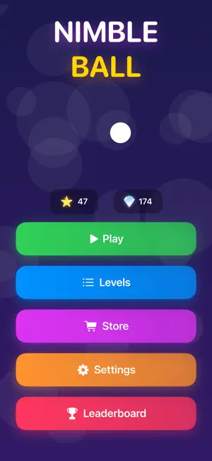 NimbleBall Bounce screenshot 2