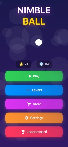 NimbleBall Bounce Screenshot 2 of 8
