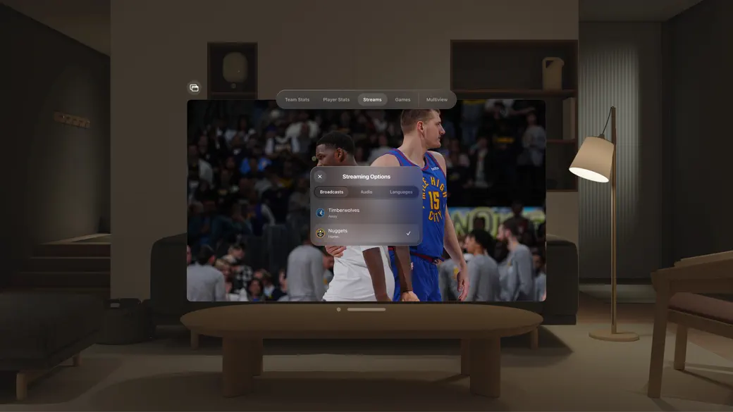 NBA: Live Games & Scores screenshot 3