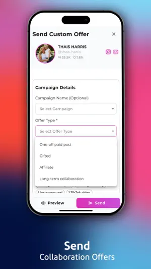 Jem: Creator & Brand Collabs screenshot 4