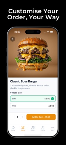 BURGER BOSS DARLO Screenshot 4 of 8
