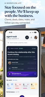 AgentNook AI screenshot 8