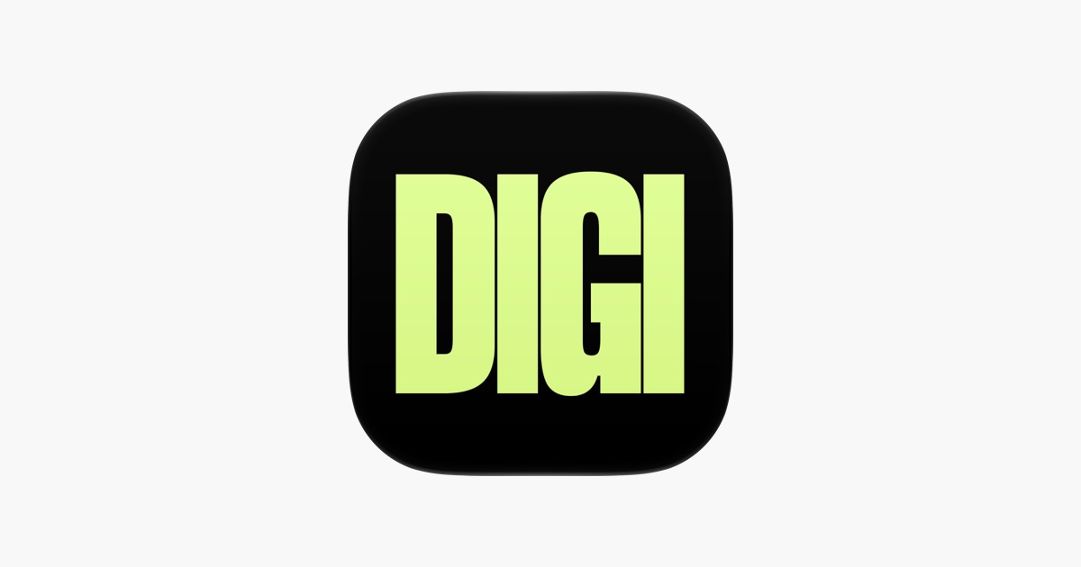 ‎Digicam: Photo Editor, Filters App - App Store