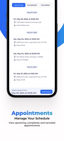 Clipt Provider screenshot