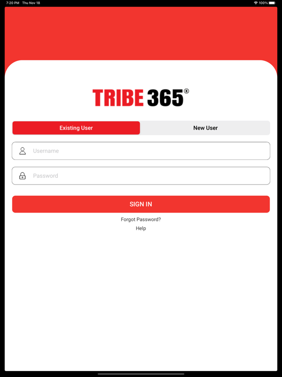 Screenshot #4 pour Tribe365