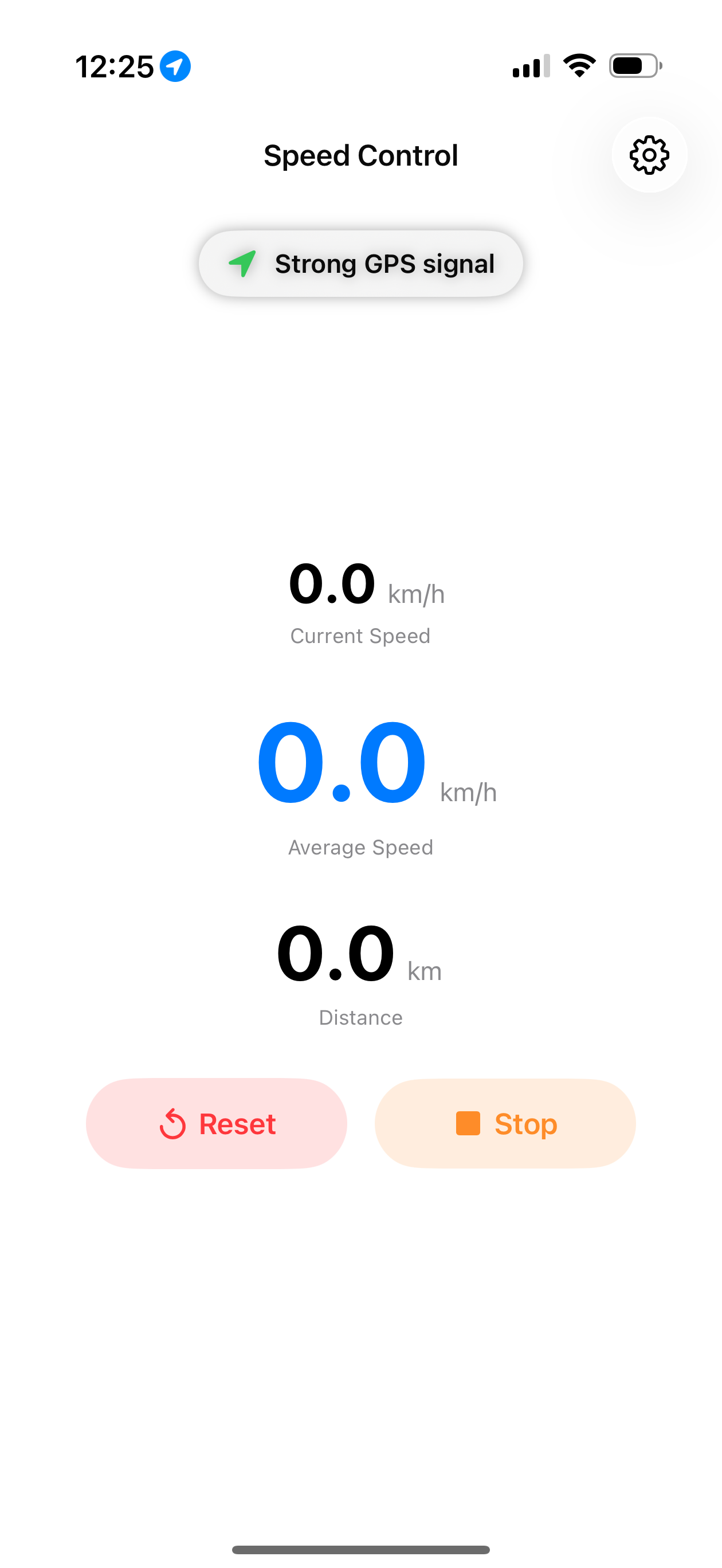 Average Speed Control screenshot 5