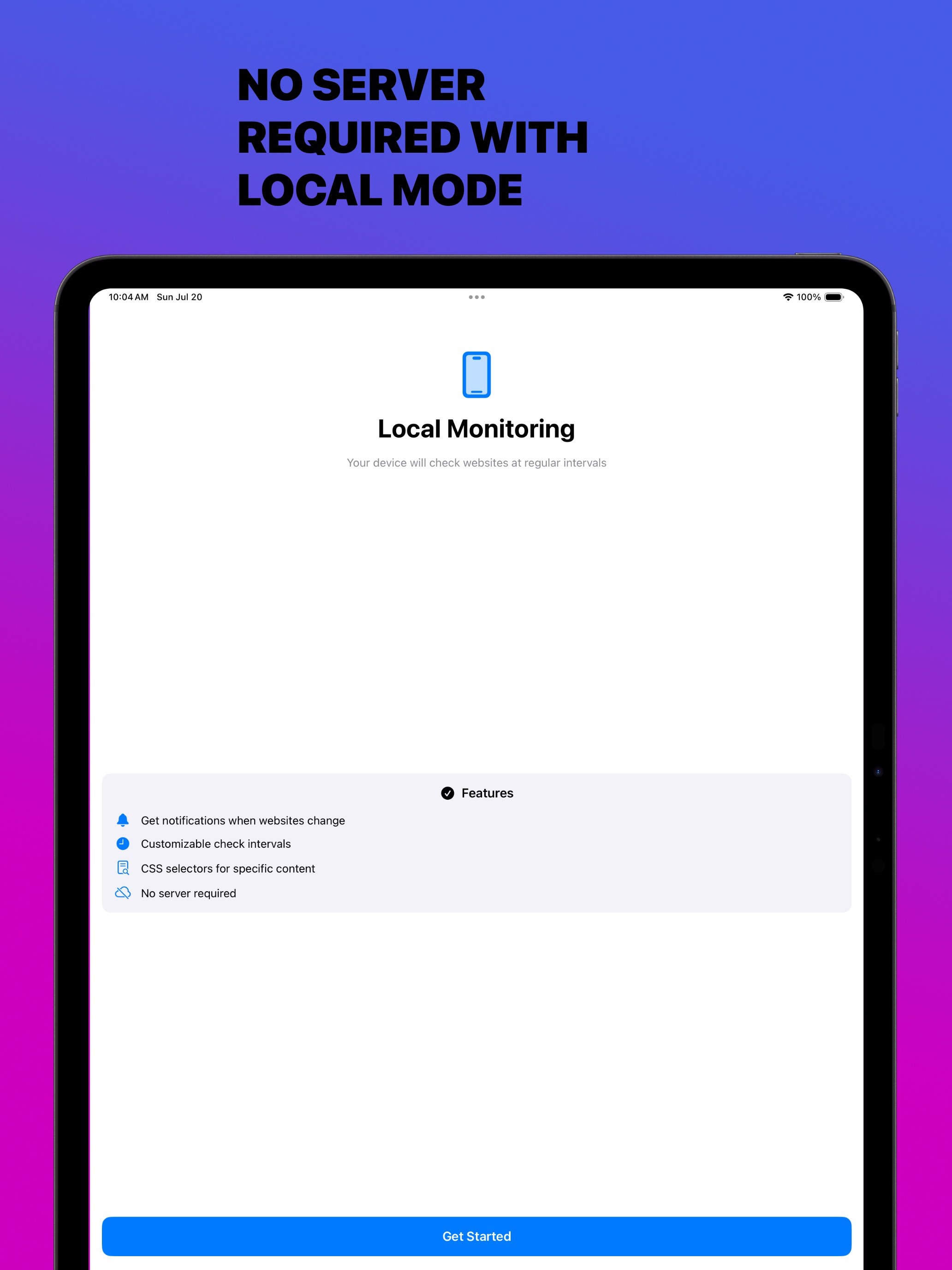 Notify - Web & Script Notifier screenshot 11