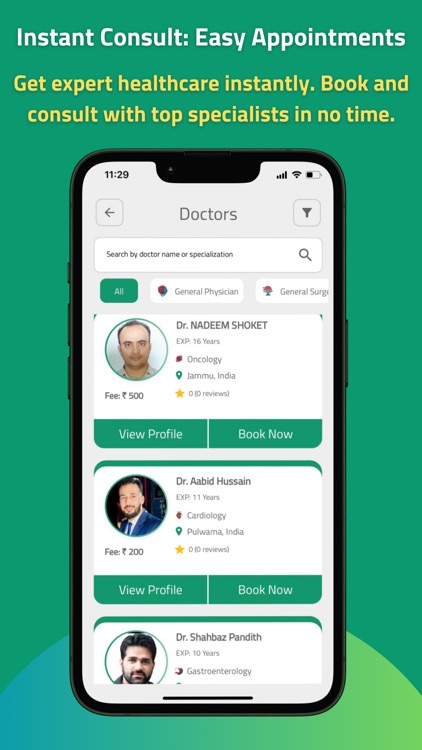 Teleprac:Online Doctor Consult screenshot-5