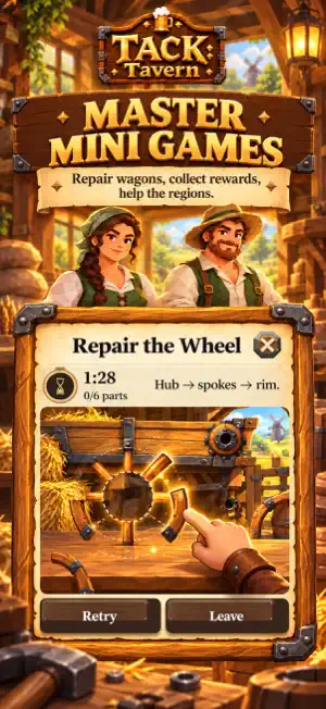 Tack: Tavern screenshot 3