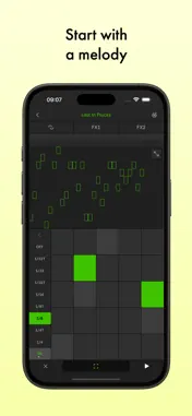 Ableton Note screenshot 2