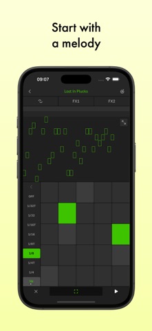 Ableton Note App Store preview screenshot 2