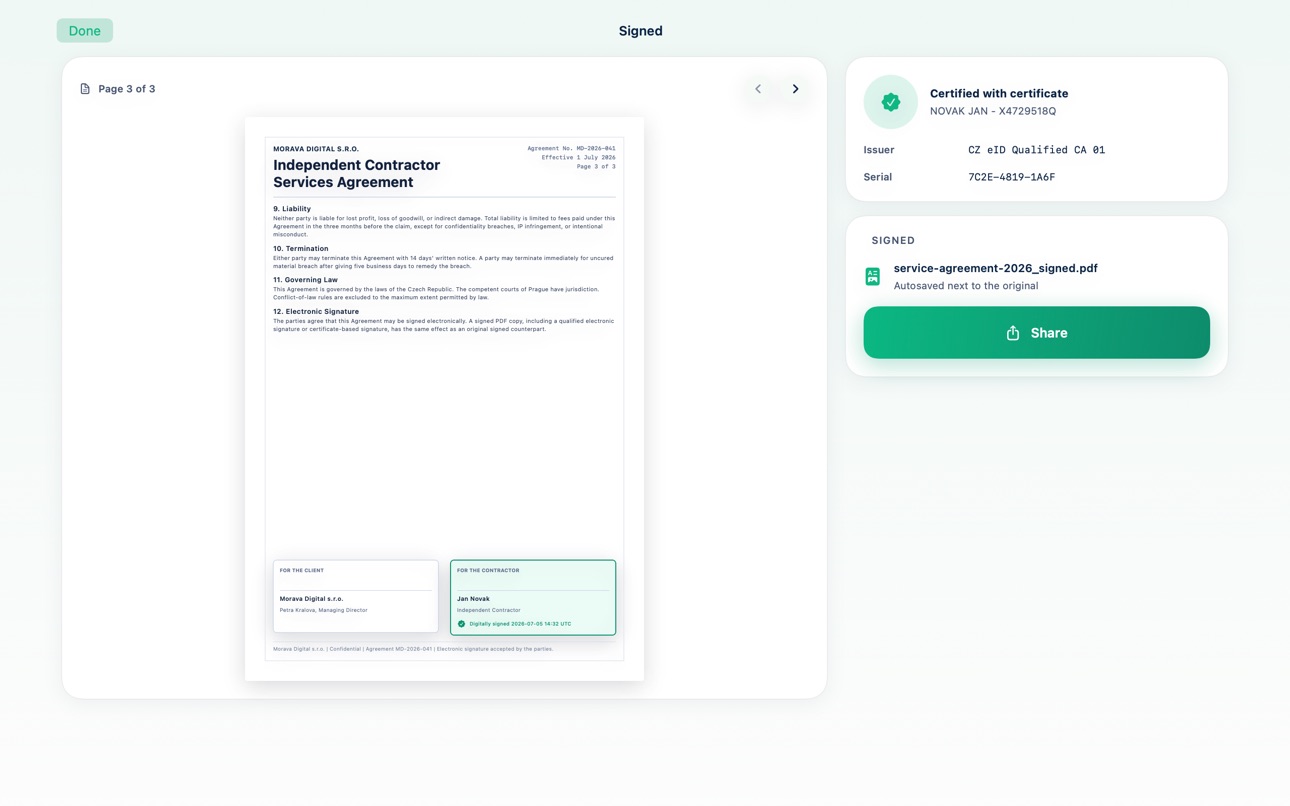 Mac screenshot