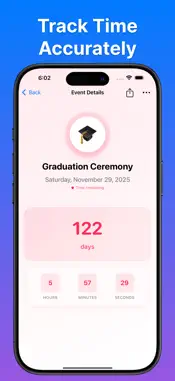 Countdown Widget • screenshot 4