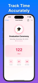 Countdown Widget • screenshot