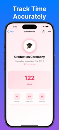 Countdown Widget • screenshot 4
