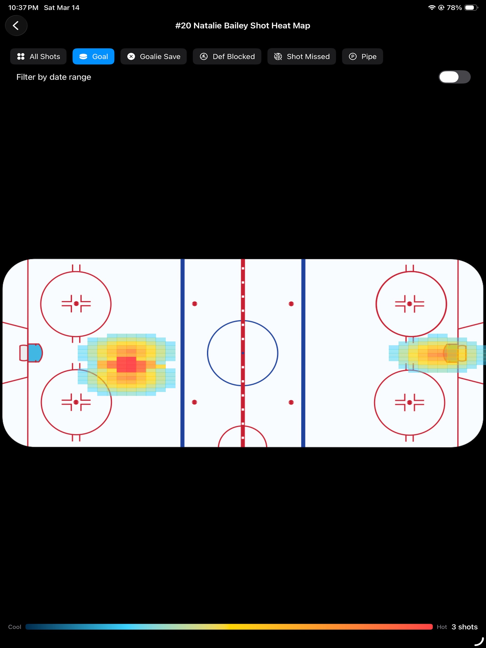 Statfield screenshot 11