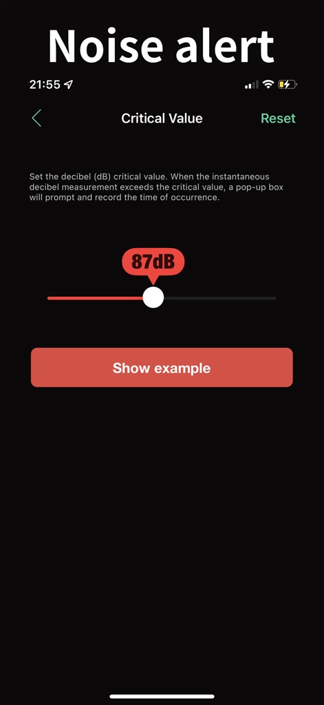 Decibel Meter: Sound dB Level - null