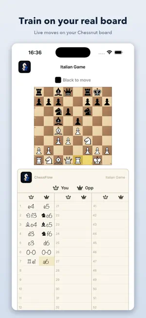 ChessFlow screenshot 1
