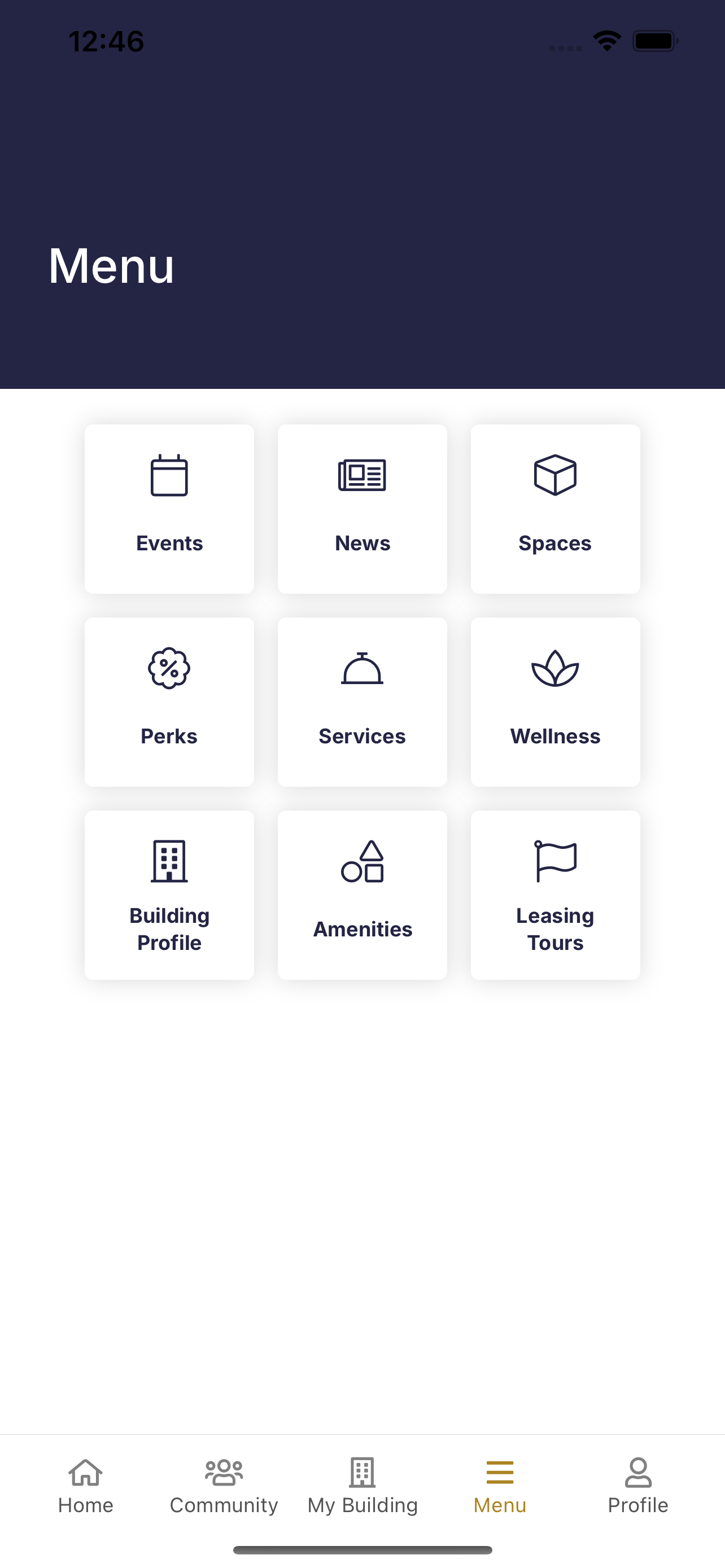 PLQ Workplace V3 screenshot 4