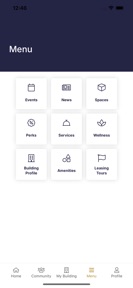 PLQ Workplace V3 screenshot