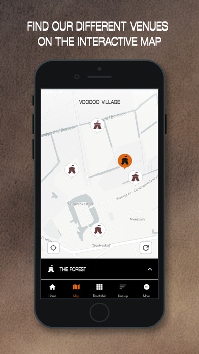Voodoo Village Screenshot