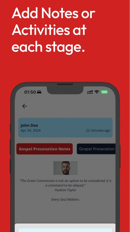 ChurchTalk SRM screenshot-4