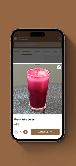Espresso App screenshot 4