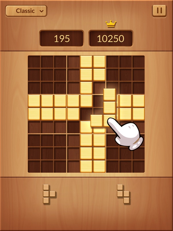 Wood Block Doku screenshot 11
