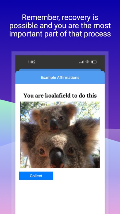 Recovery Record for Families screenshot-7