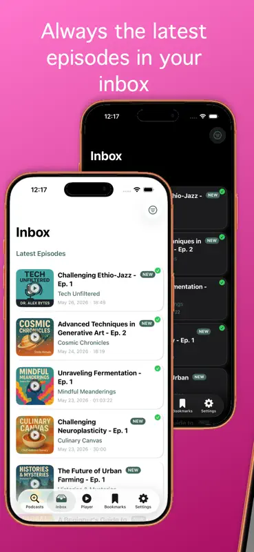 Sleepcast! screenshot 7 of 10
