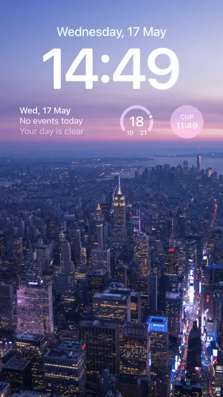 Wallpapers for iPhone - themes screenshot 4 of 10