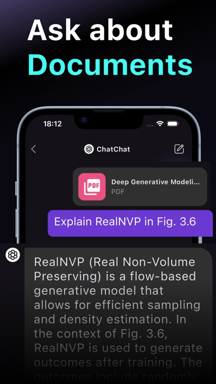 ChatChat - AI Chat Assistant screenshot-3