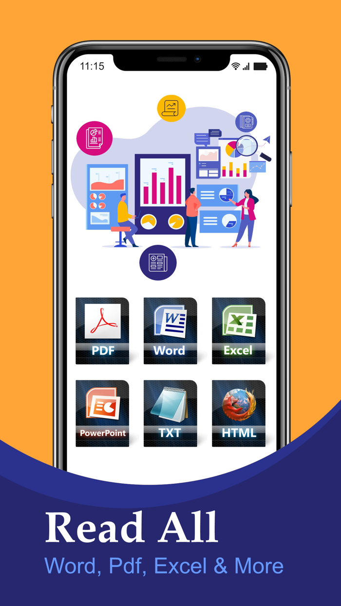 Document Reader - PDF Maker