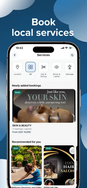 Word of Mouthh screenshot 3
