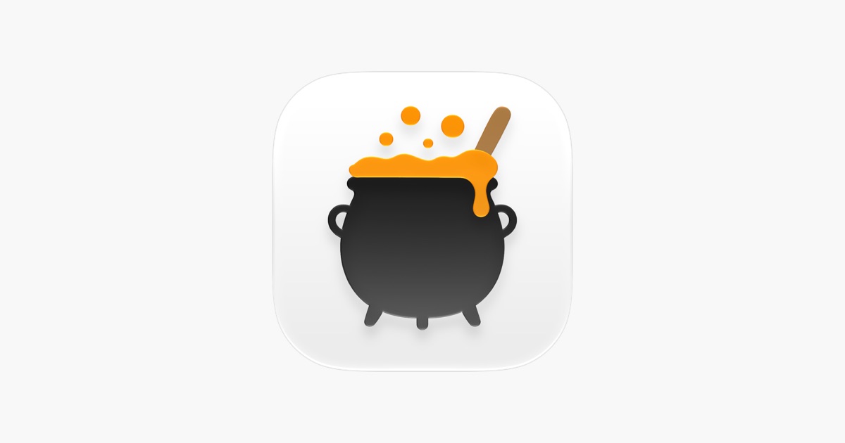 ‎Cauldron - Magical Recipes 앱 - App Store