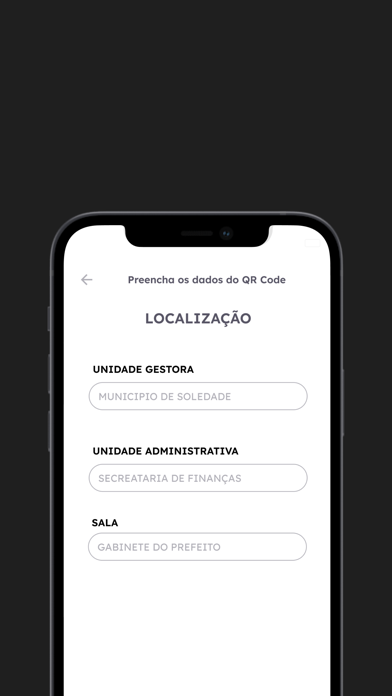 Screenshot 4 of E-Tombamento App