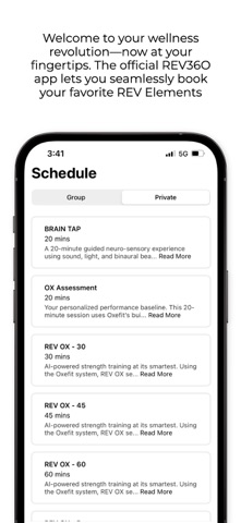 REV36O screenshot