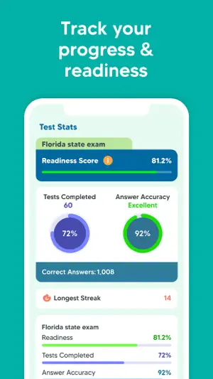 DMV Practice Test Permit 2025 screenshot 4