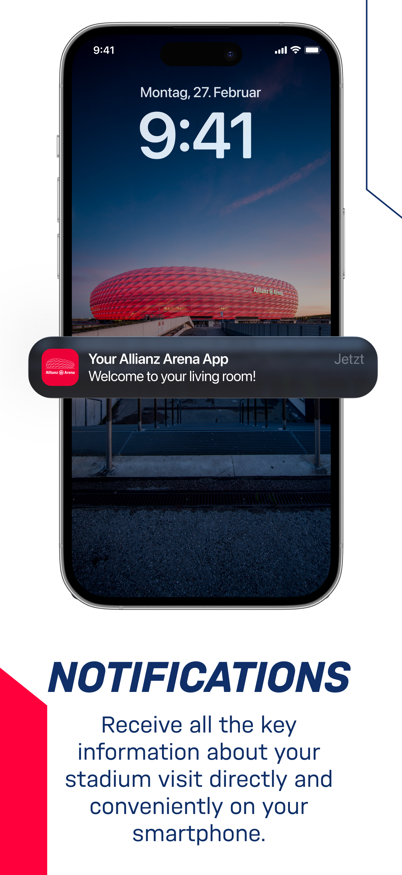 Allianz Arena screenshot 6