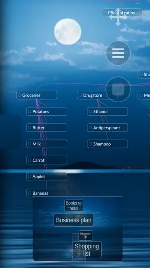 Ideas Mind Mapping screenshot 2