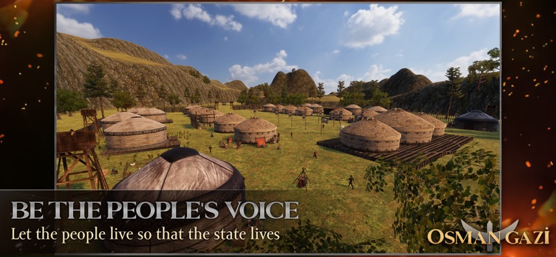 Osman Gazi: Sword Fighting RPG screenshot 8